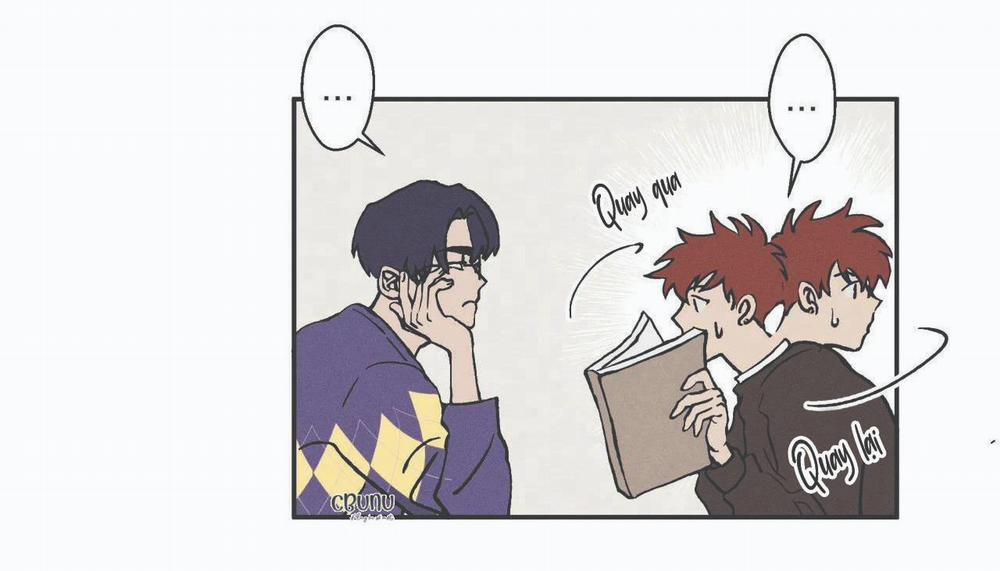 Bẫy Đôi Ngọt Ngào 1 trang 35