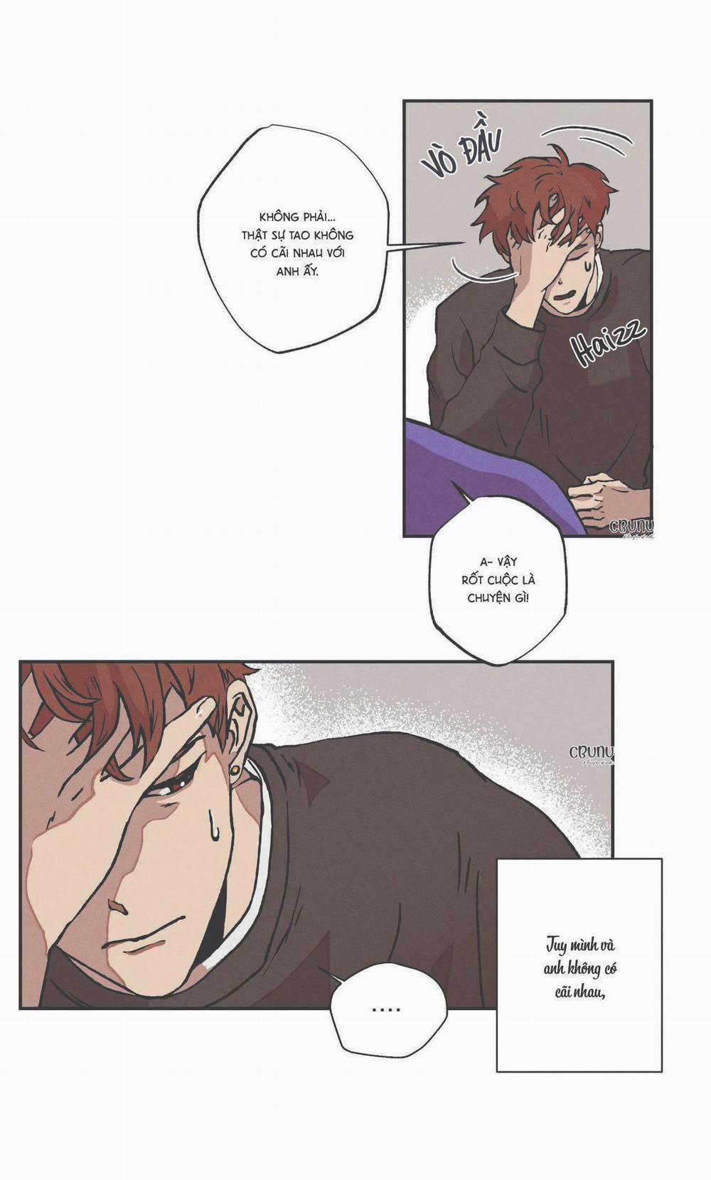 Bẫy Đôi Ngọt Ngào 1 trang 37