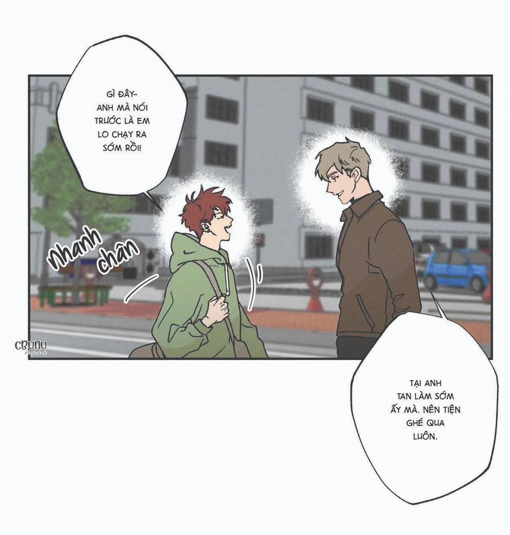 Bẫy Đôi Ngọt Ngào 1 trang 4