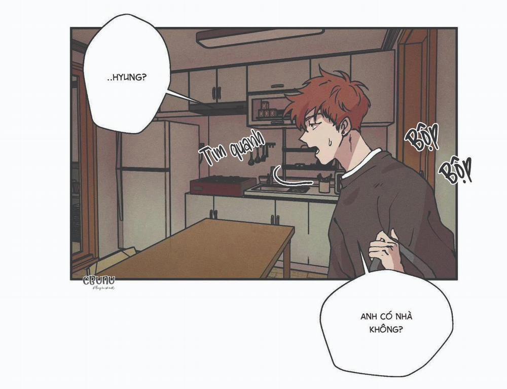 Bẫy Đôi Ngọt Ngào 1 trang 40