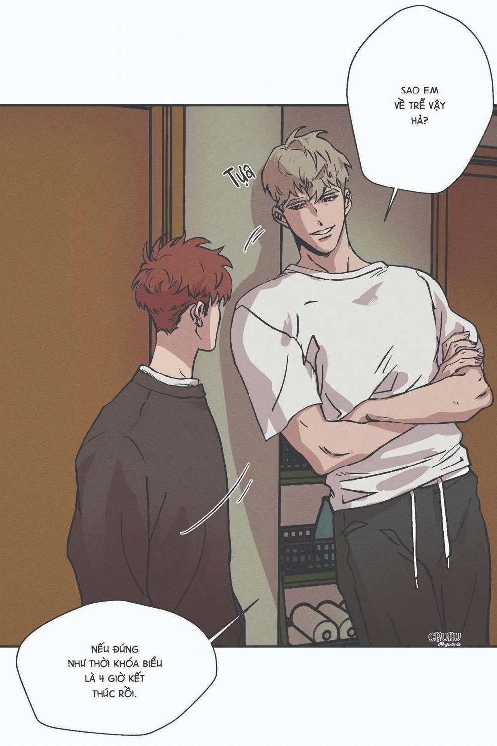 Bẫy Đôi Ngọt Ngào 1 trang 42