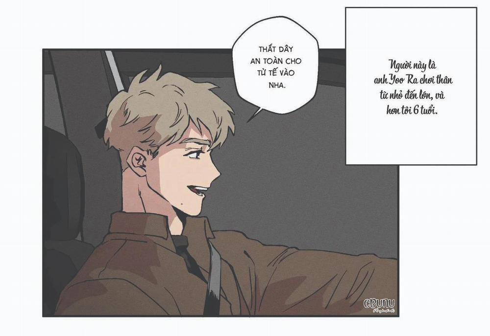 Bẫy Đôi Ngọt Ngào 1 trang 8