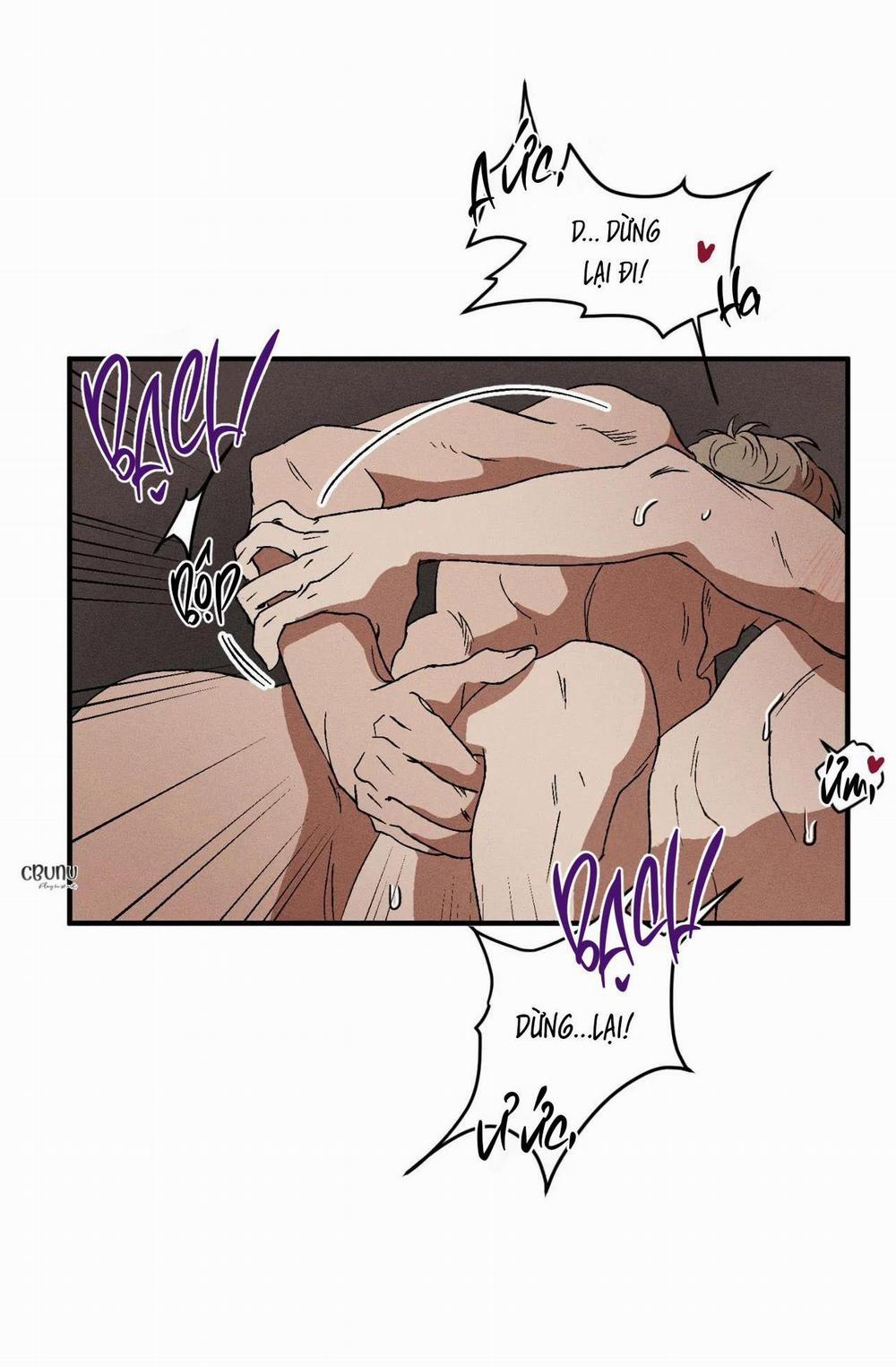 Bẫy Đôi Ngọt Ngào 10 trang 11