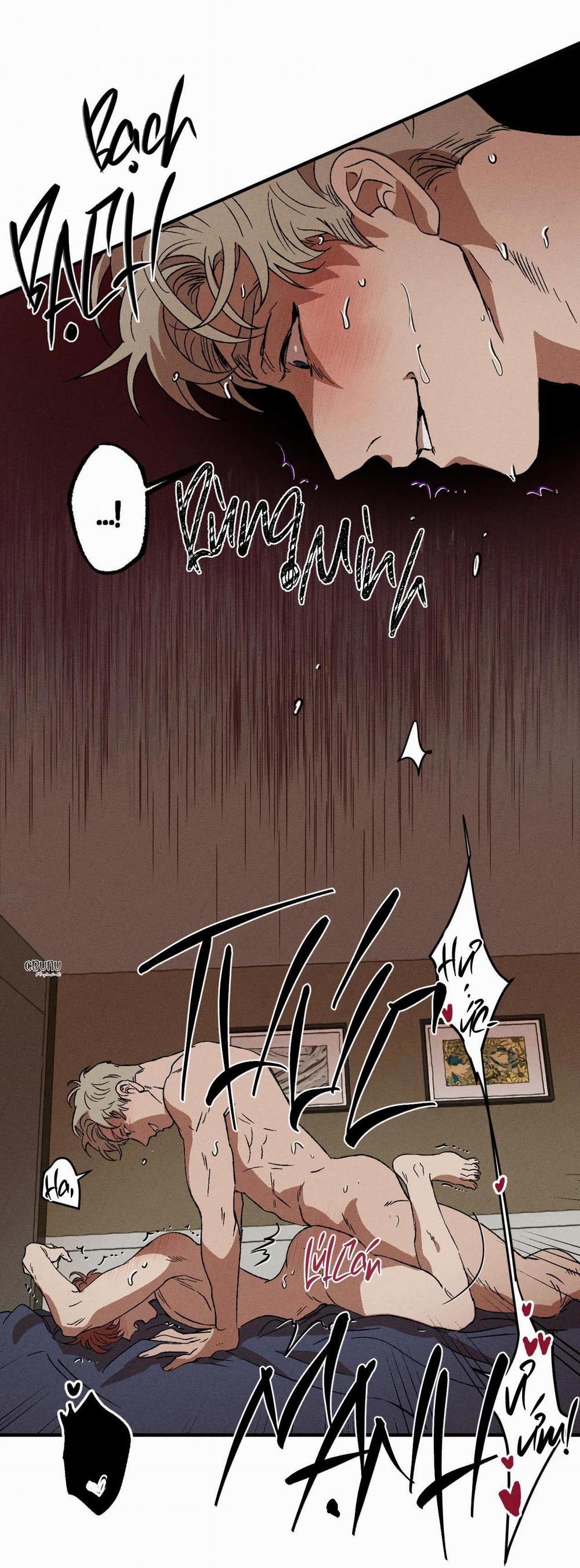 Bẫy Đôi Ngọt Ngào 10 trang 37