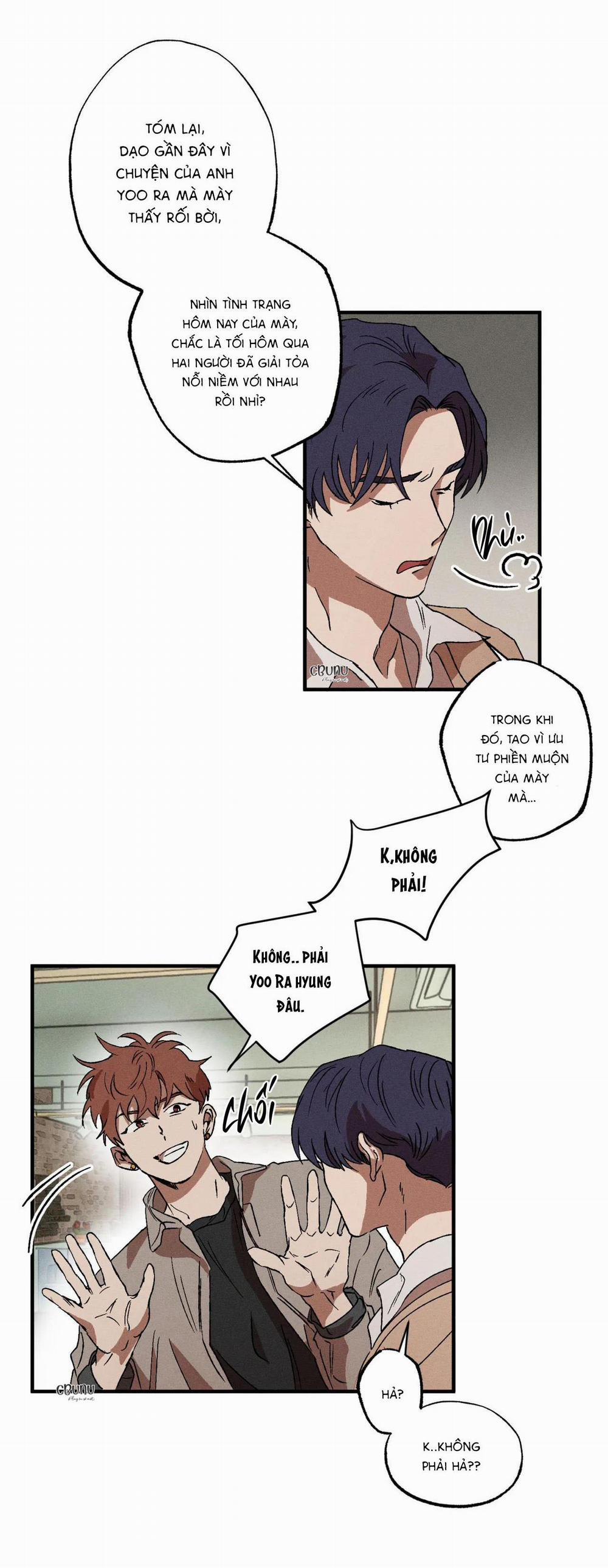 Bẫy Đôi Ngọt Ngào 10 trang 53