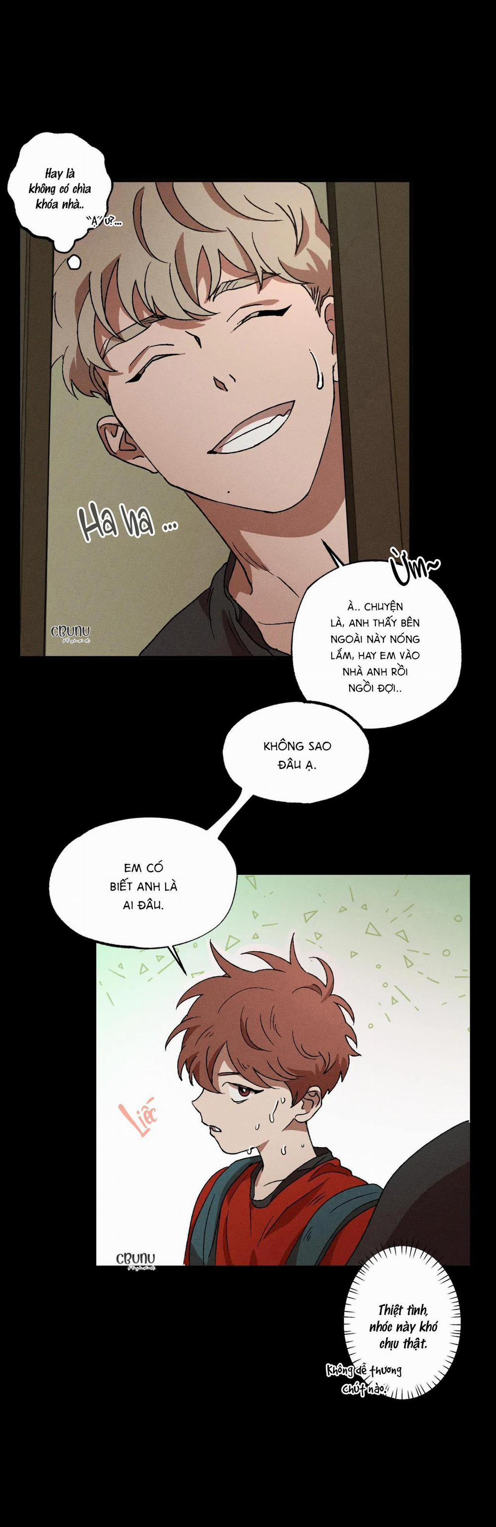 Bẫy Đôi Ngọt Ngào 11 trang 17