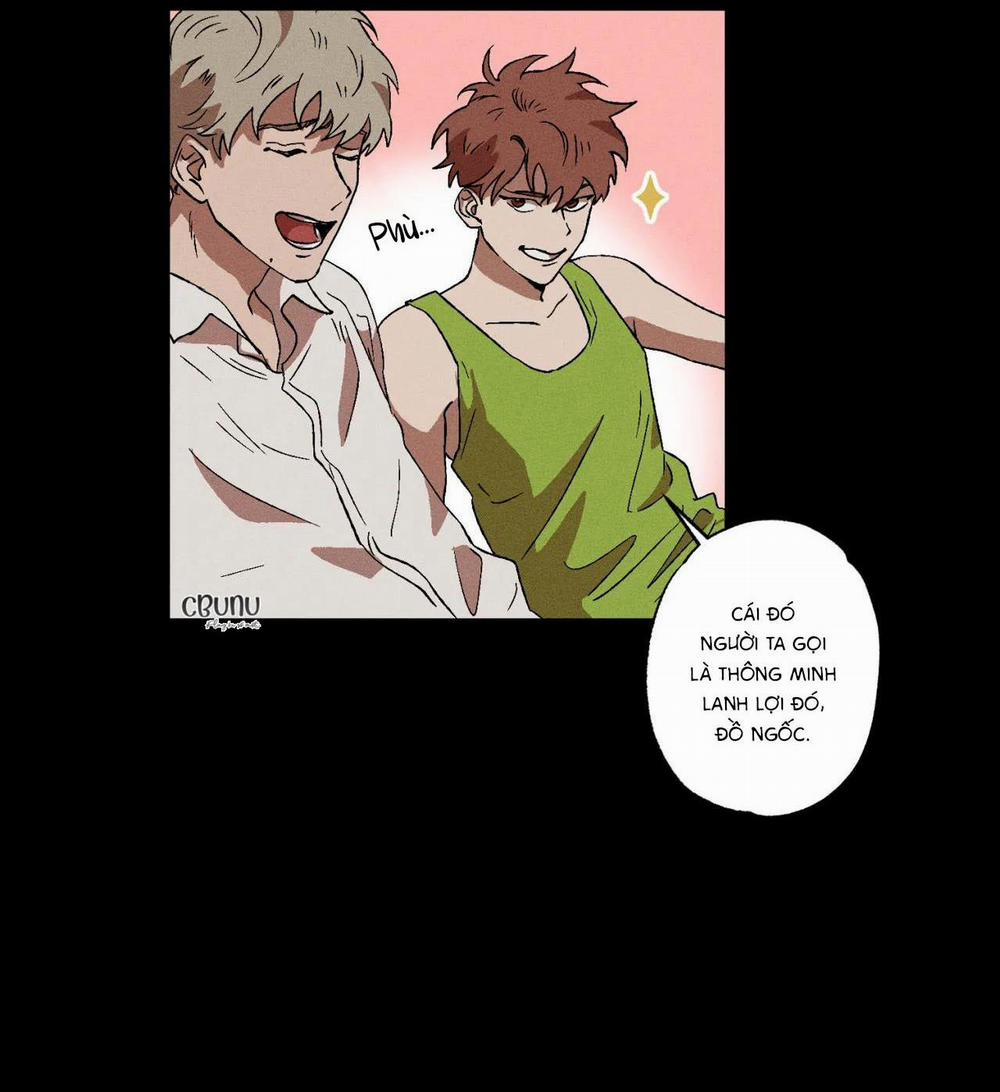 Bẫy Đôi Ngọt Ngào 11 trang 28