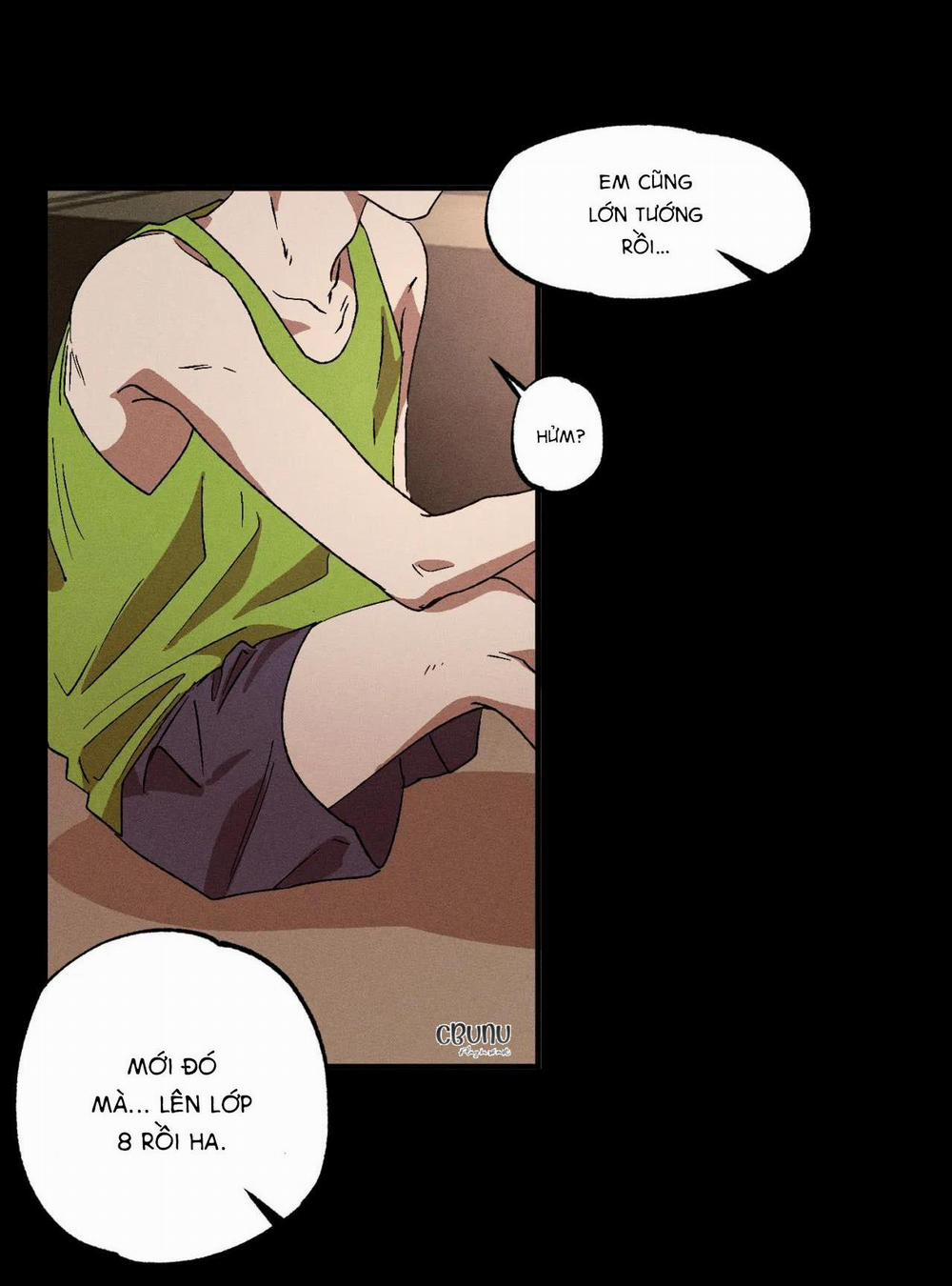 Bẫy Đôi Ngọt Ngào 11 trang 30