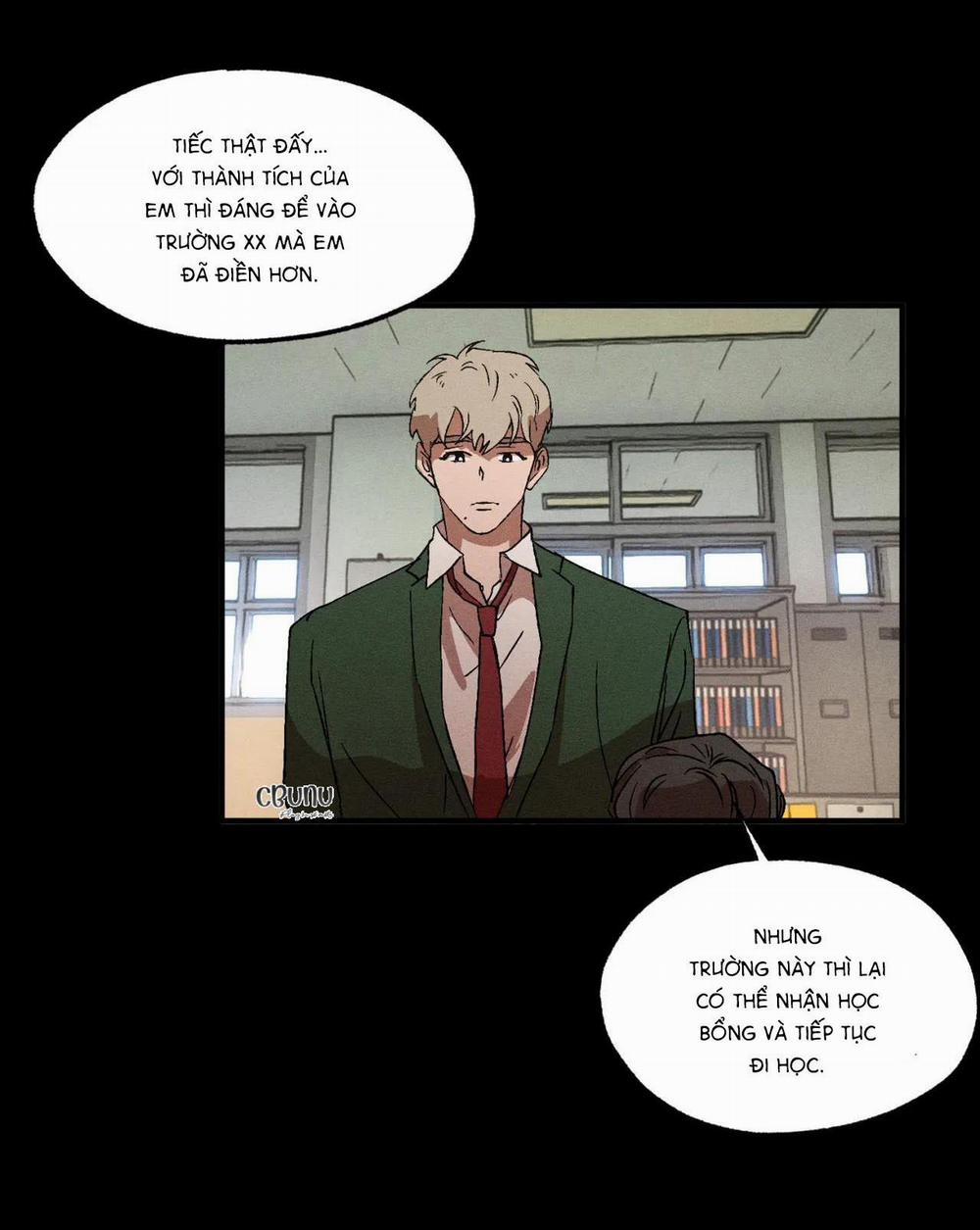 Bẫy Đôi Ngọt Ngào 11 trang 61