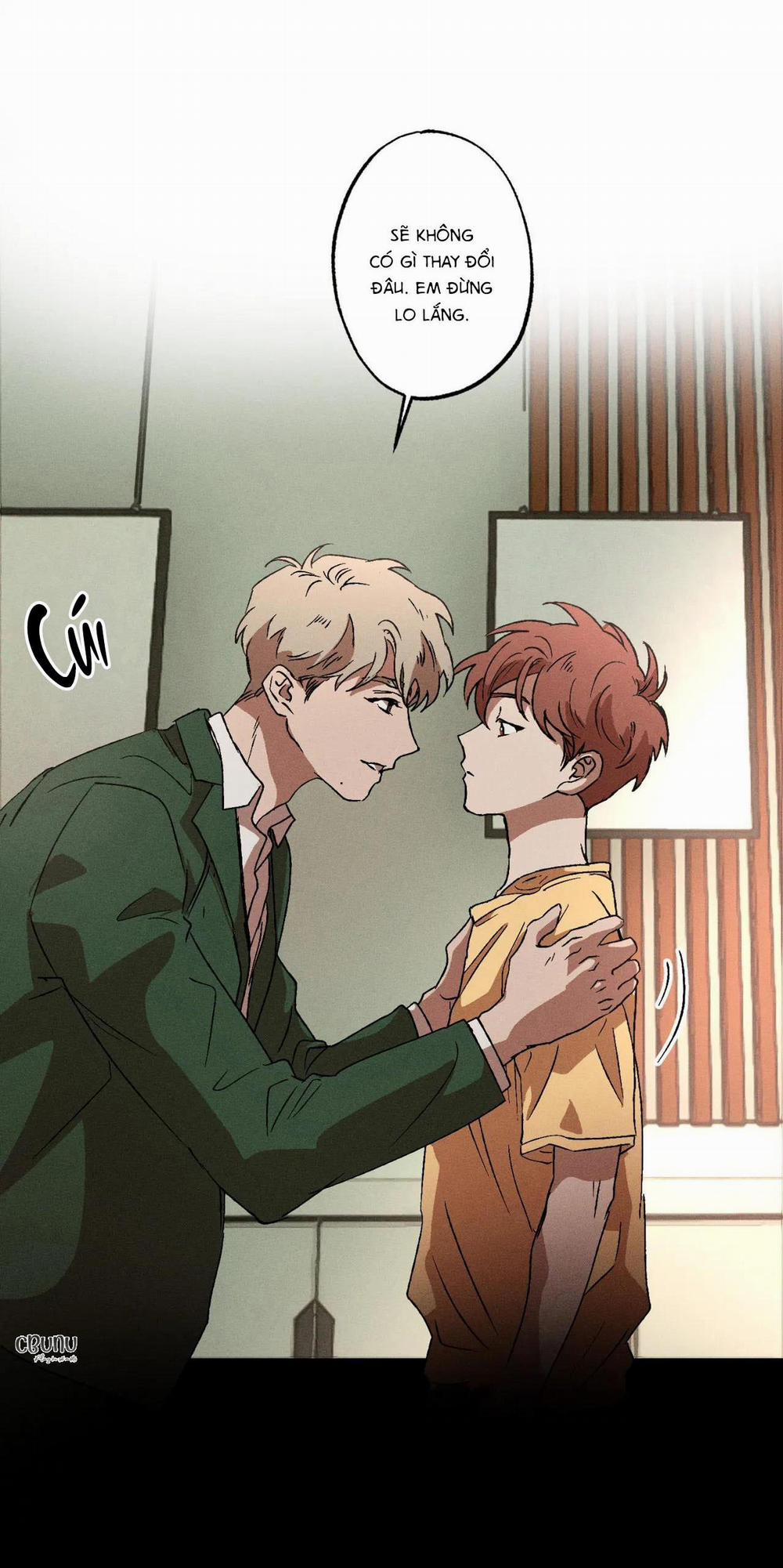 Bẫy Đôi Ngọt Ngào 11 trang 72