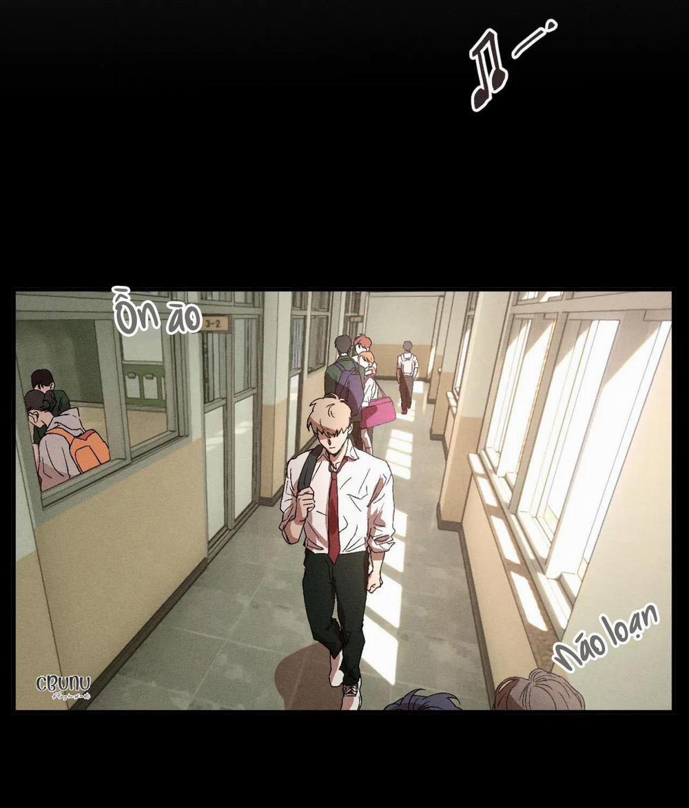 Bẫy Đôi Ngọt Ngào 12 trang 36