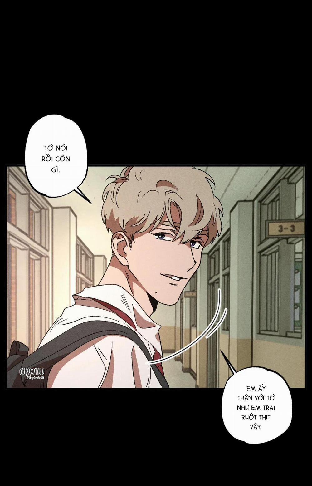 Bẫy Đôi Ngọt Ngào 12 trang 45