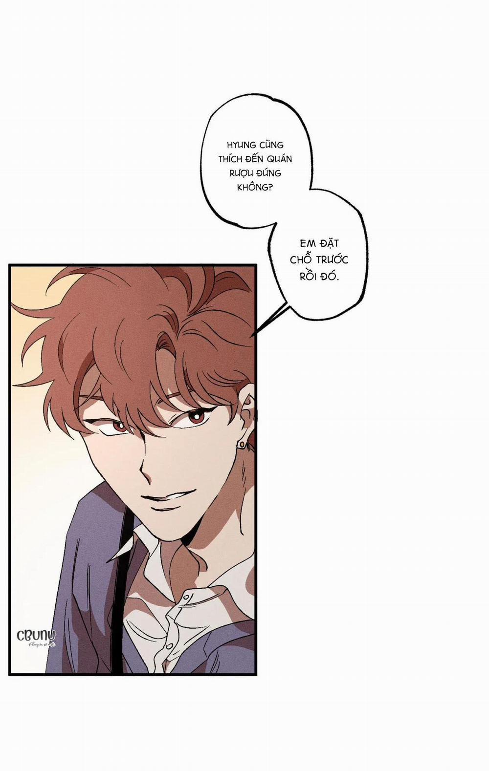 Bẫy Đôi Ngọt Ngào 12 trang 52