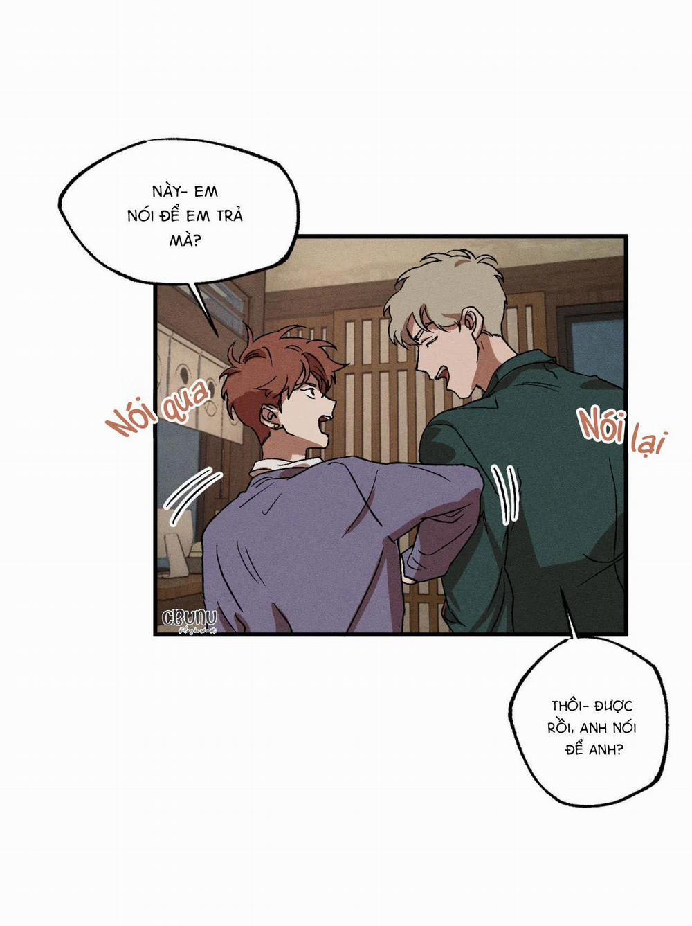 Bẫy Đôi Ngọt Ngào 12 trang 56