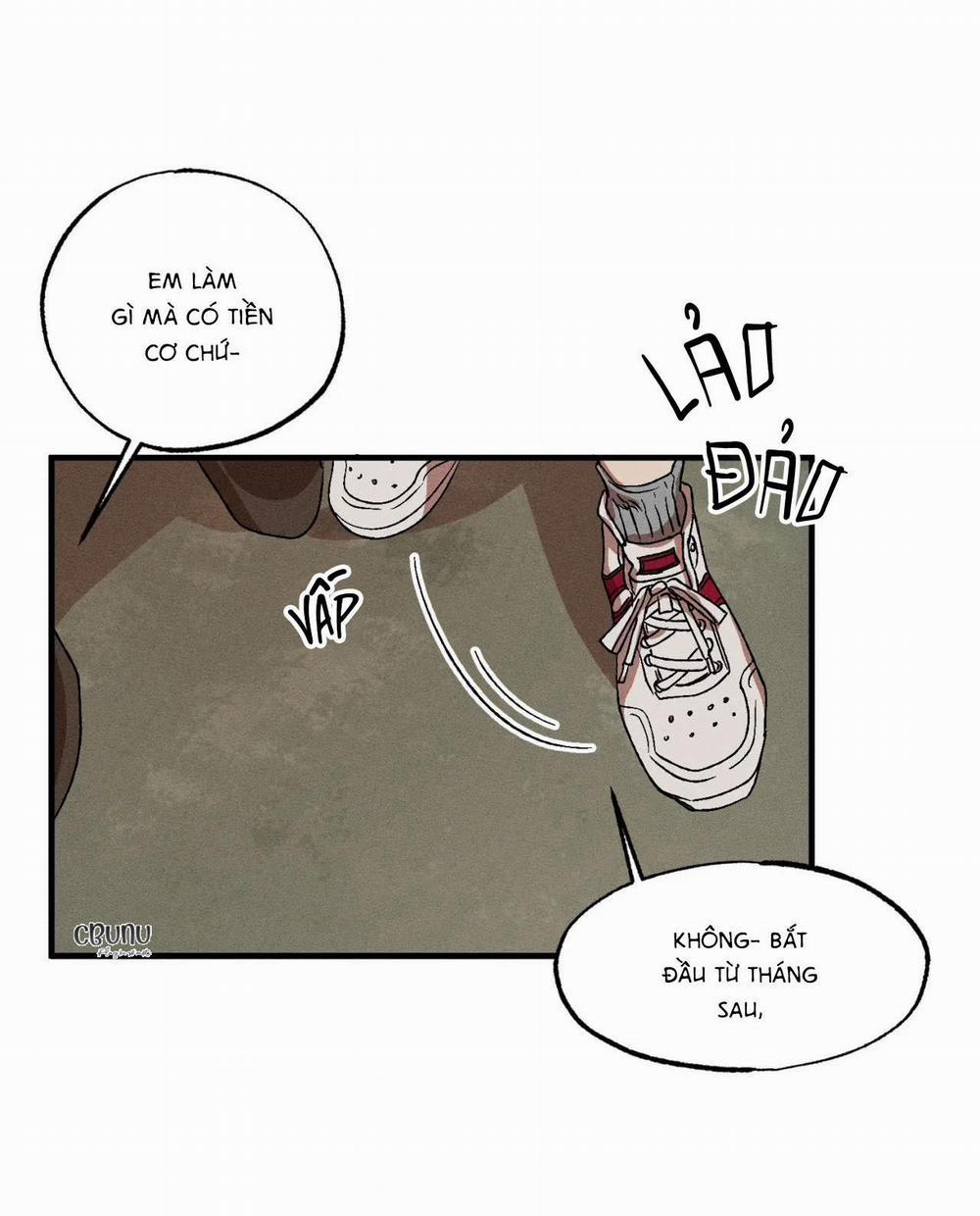 Bẫy Đôi Ngọt Ngào 12 trang 57