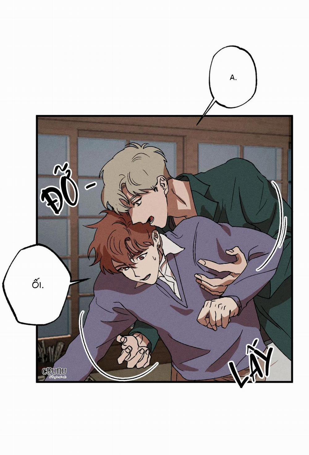 Bẫy Đôi Ngọt Ngào 12 trang 58