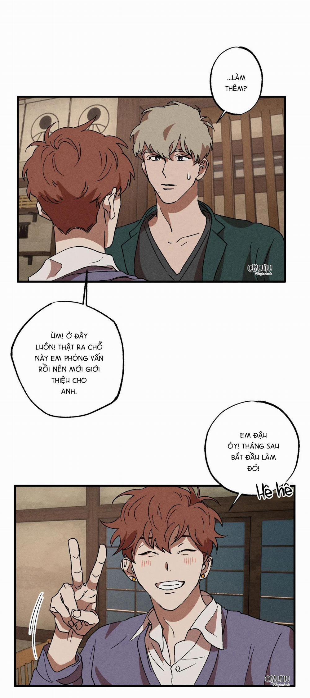 Bẫy Đôi Ngọt Ngào 12 trang 60