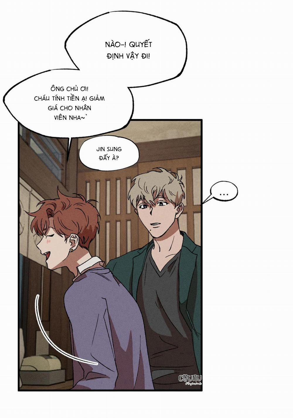 Bẫy Đôi Ngọt Ngào 12 trang 61