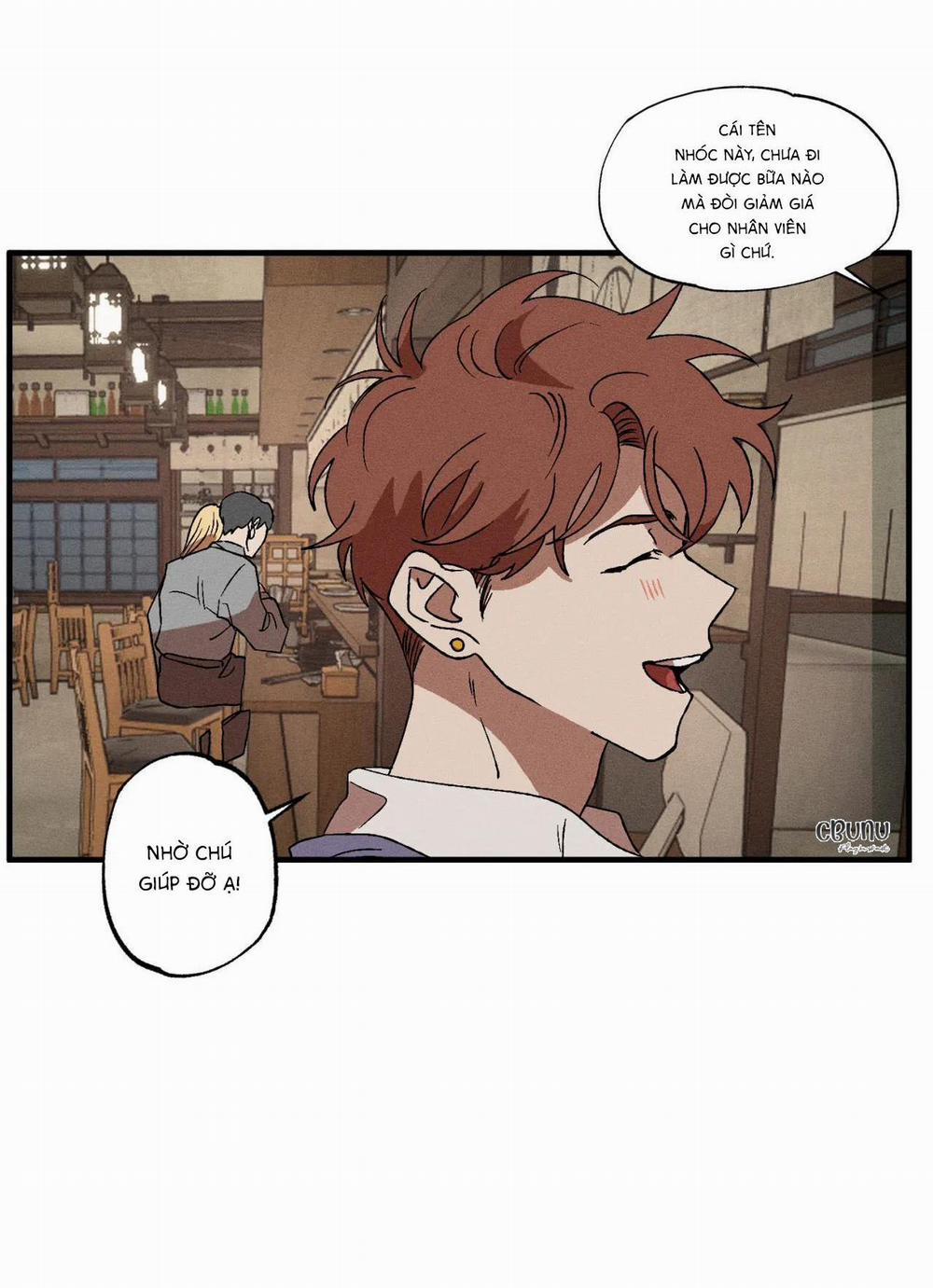 Bẫy Đôi Ngọt Ngào 12 trang 62