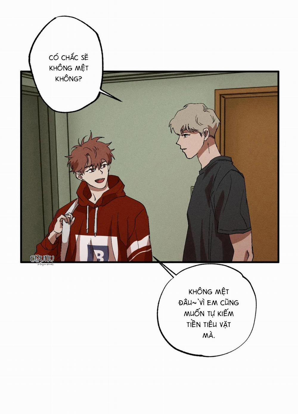 Bẫy Đôi Ngọt Ngào 13 trang 26