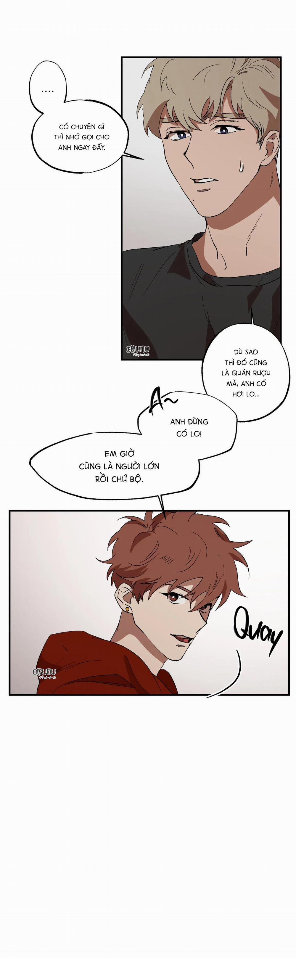 Bẫy Đôi Ngọt Ngào 13 trang 27