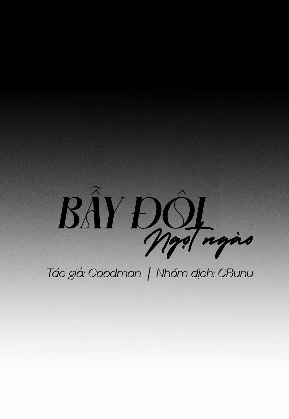 Bẫy Đôi Ngọt Ngào 13 trang 3