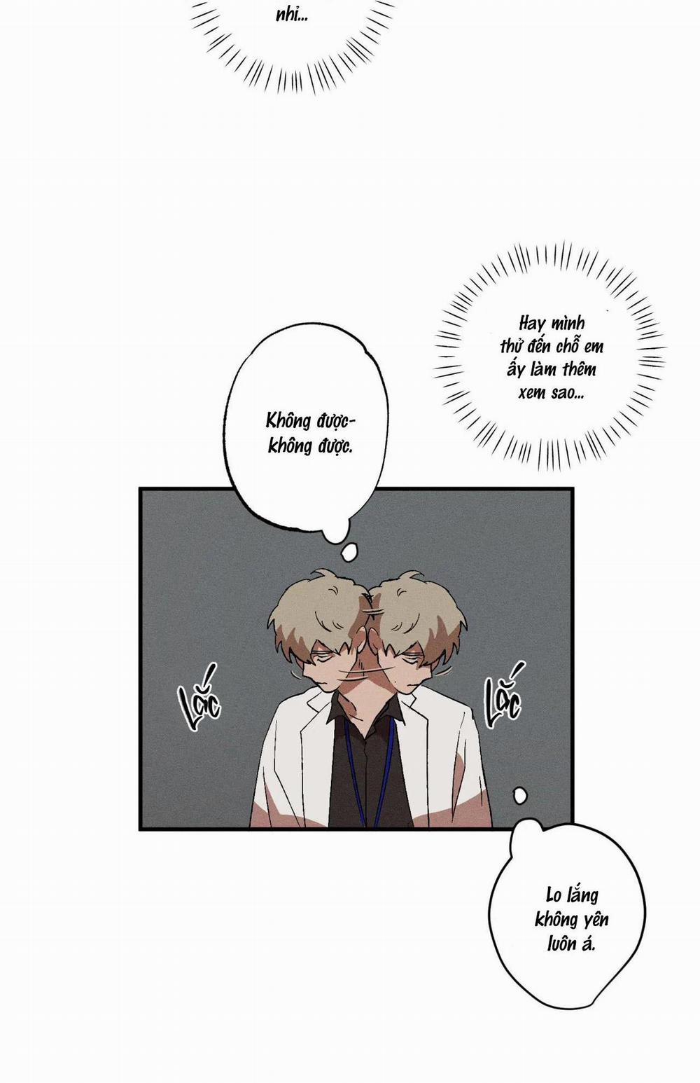 Bẫy Đôi Ngọt Ngào 13 trang 34