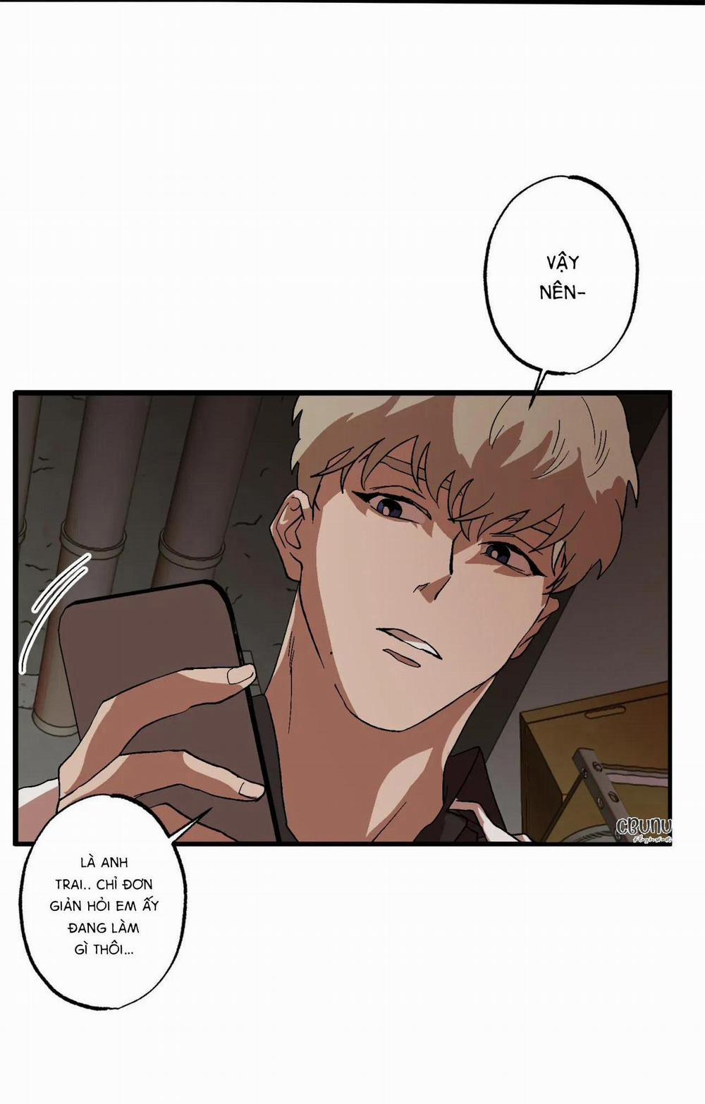 Bẫy Đôi Ngọt Ngào 13 trang 40