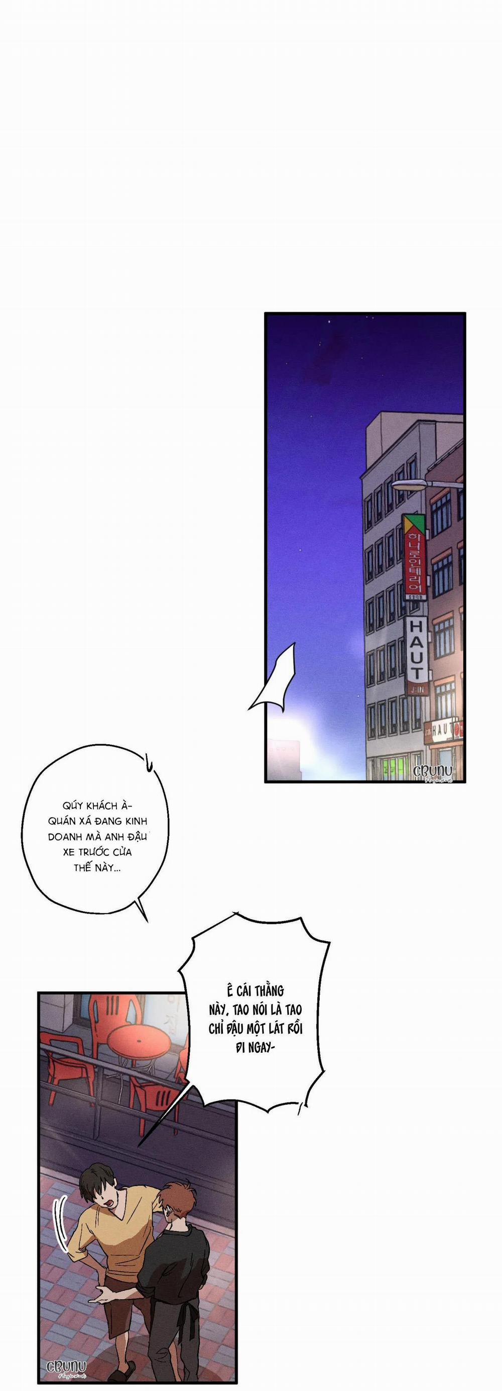 Bẫy Đôi Ngọt Ngào 13 trang 52