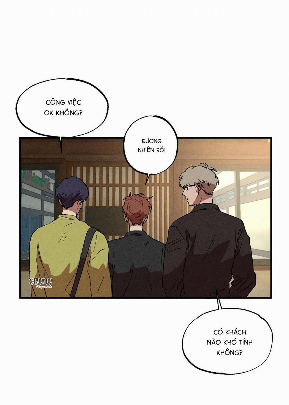 Bẫy Đôi Ngọt Ngào 13 trang 64