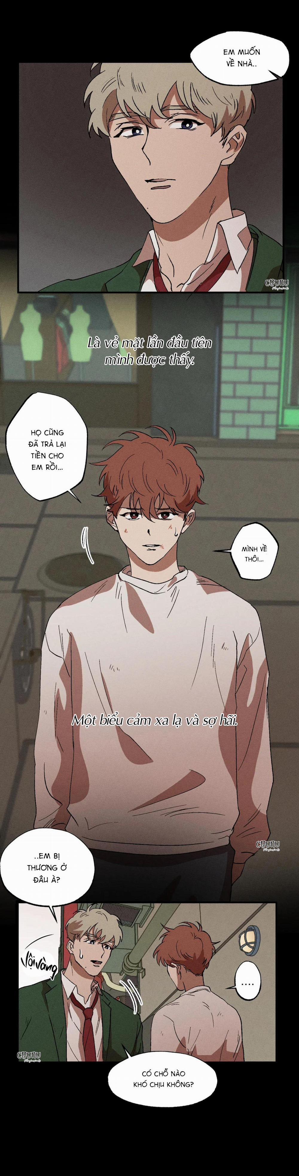 Bẫy Đôi Ngọt Ngào 14 trang 11