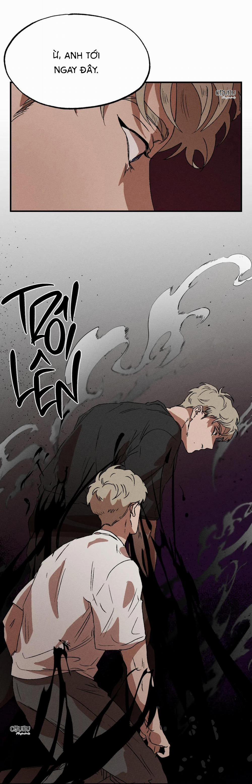 Bẫy Đôi Ngọt Ngào 14 trang 38