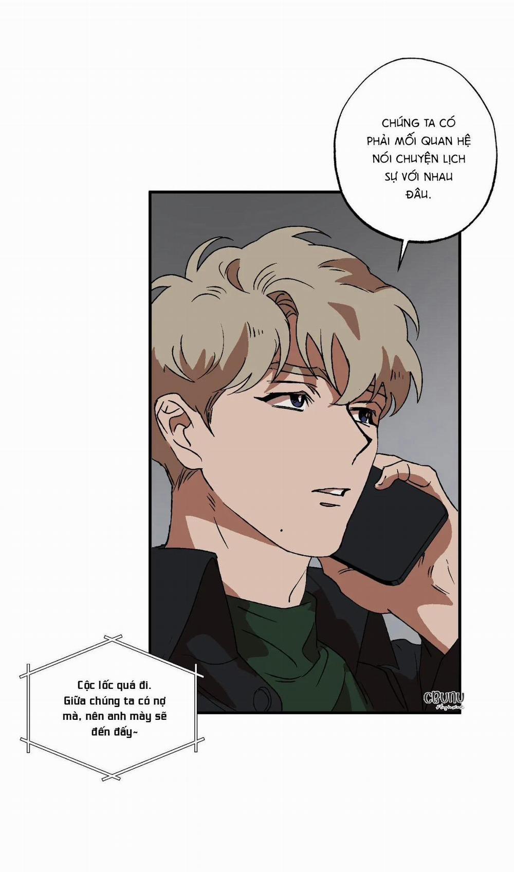 Bẫy Đôi Ngọt Ngào 14 trang 73