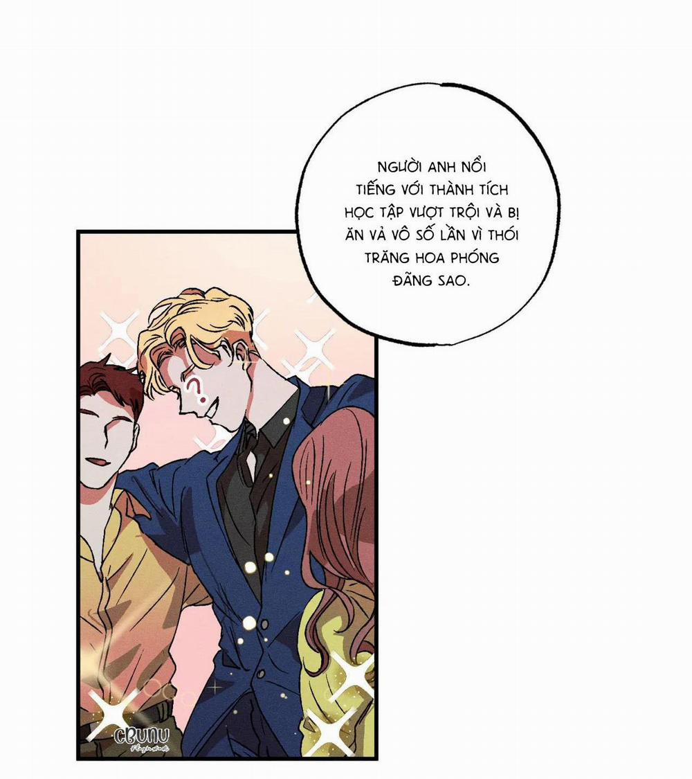 Bẫy Đôi Ngọt Ngào 15 trang 22