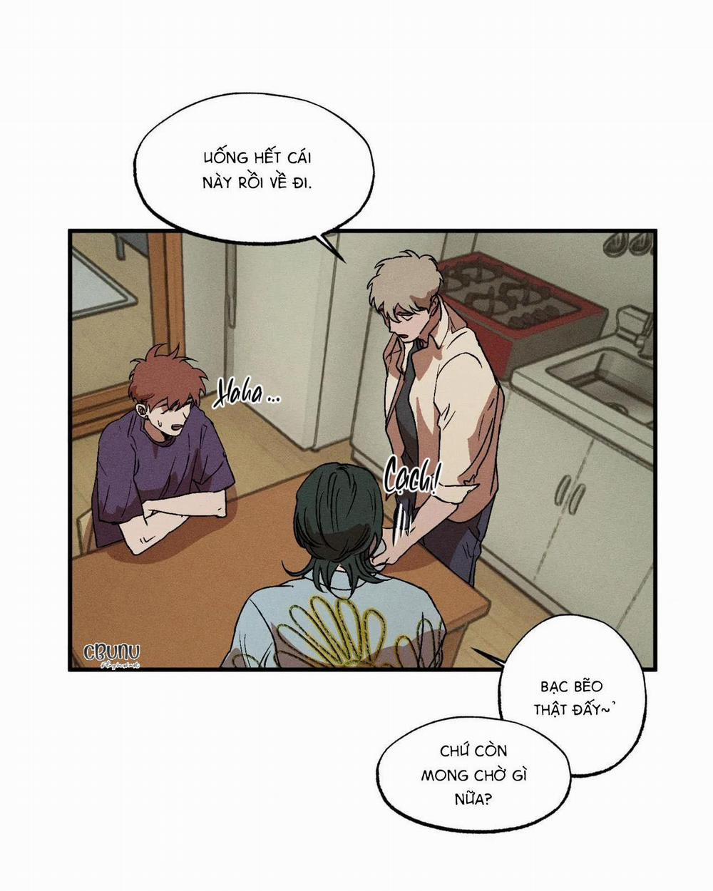 Bẫy Đôi Ngọt Ngào 15 trang 25