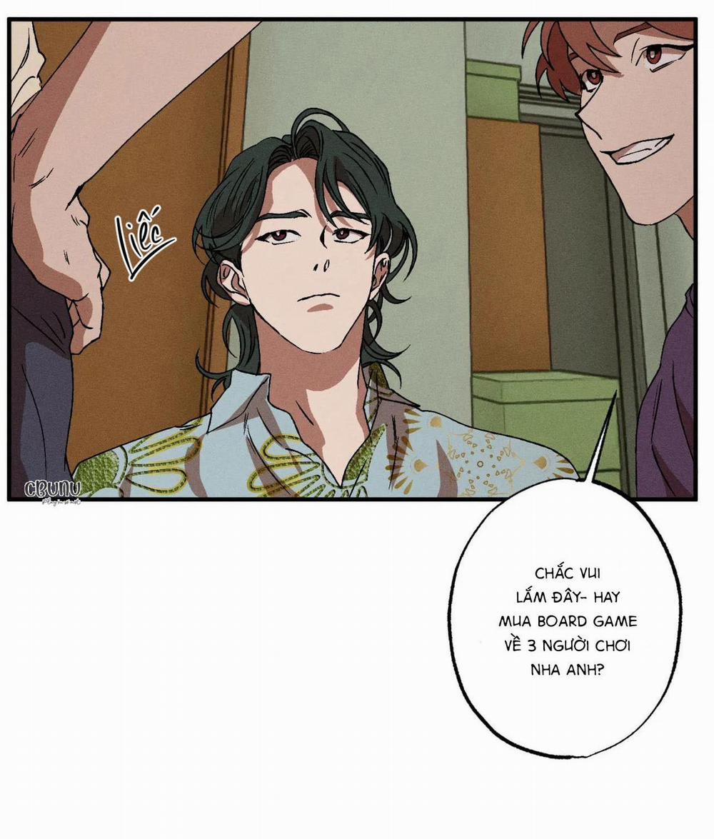 Bẫy Đôi Ngọt Ngào 15 trang 37