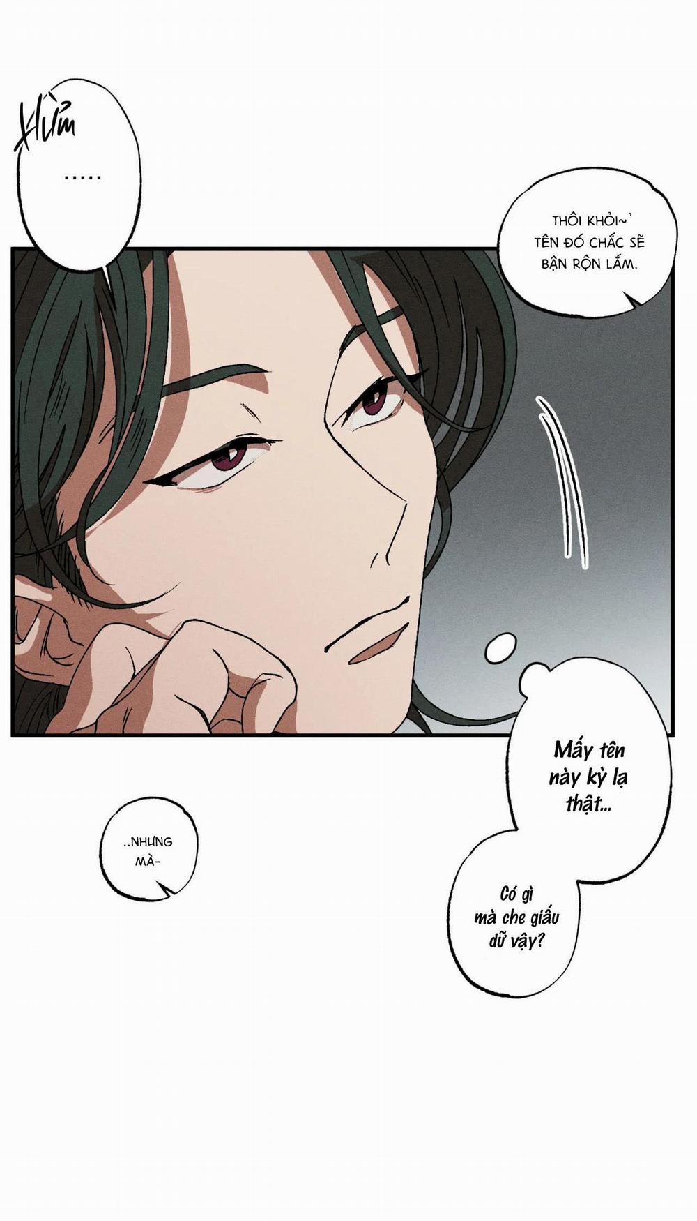 Bẫy Đôi Ngọt Ngào 15 trang 38