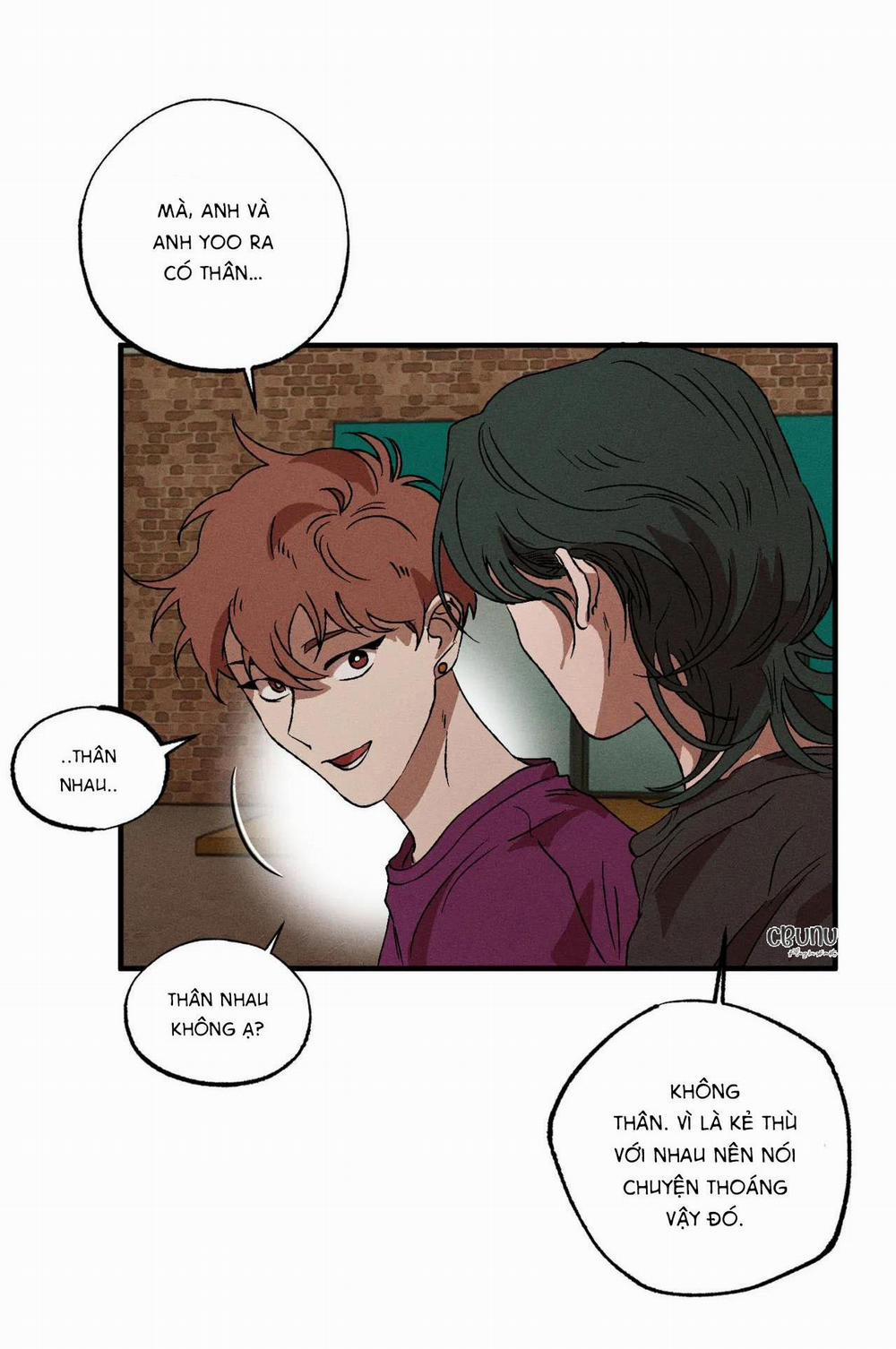 Bẫy Đôi Ngọt Ngào 15 trang 57