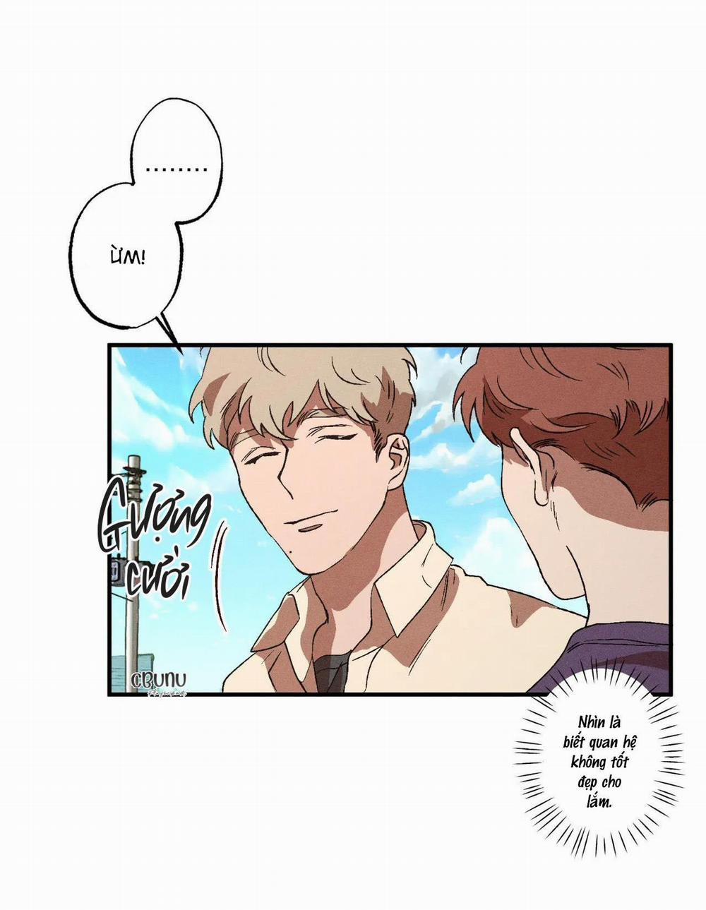 Bẫy Đôi Ngọt Ngào 15 trang 6