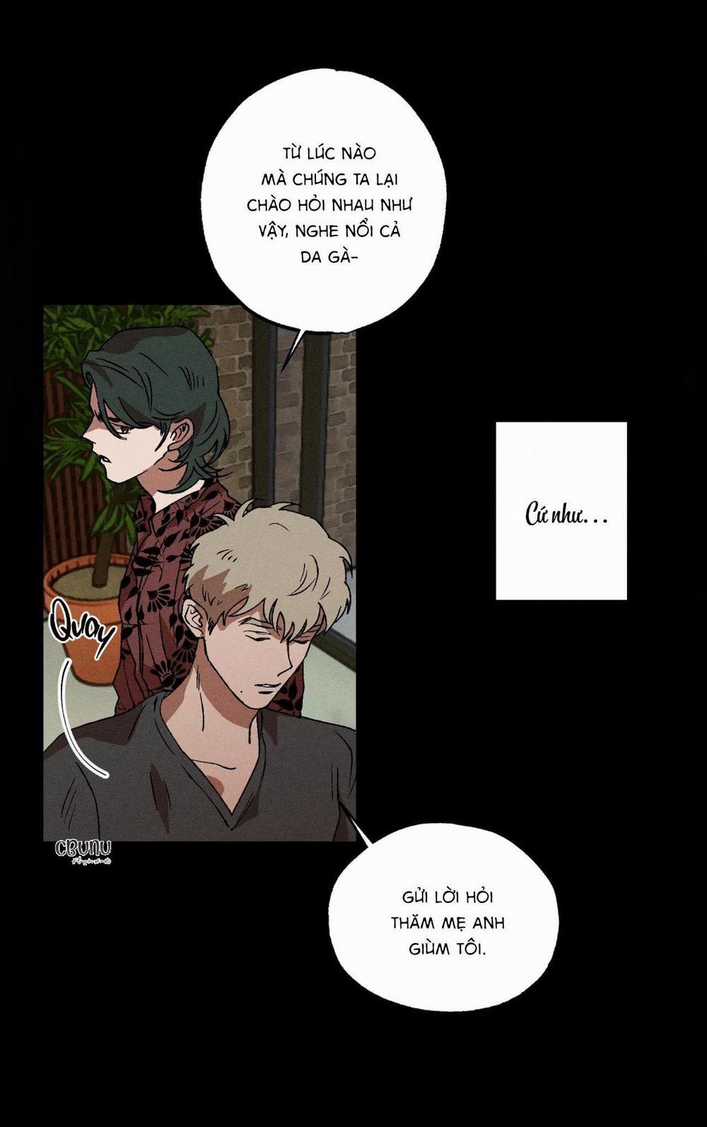 Bẫy Đôi Ngọt Ngào 16 trang 21