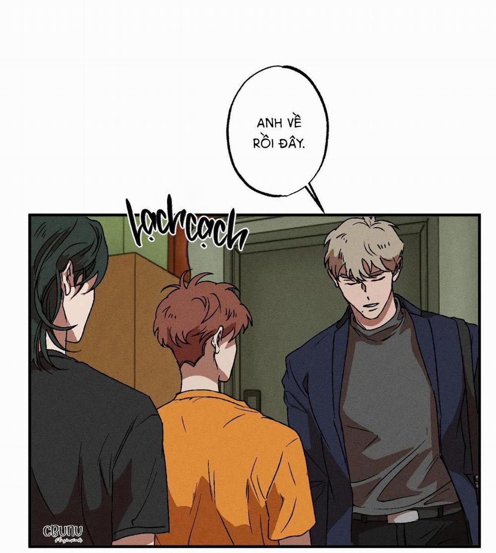 Bẫy Đôi Ngọt Ngào 16 trang 41