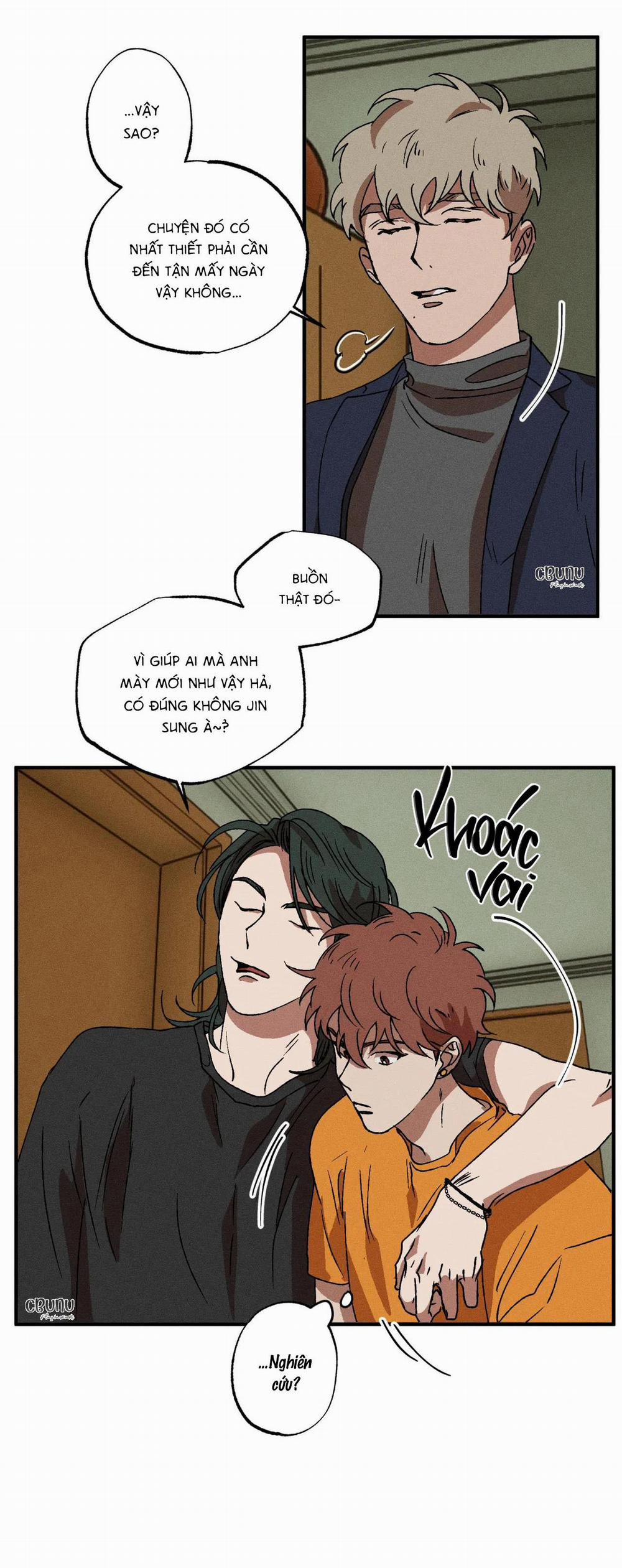 Bẫy Đôi Ngọt Ngào 16 trang 46