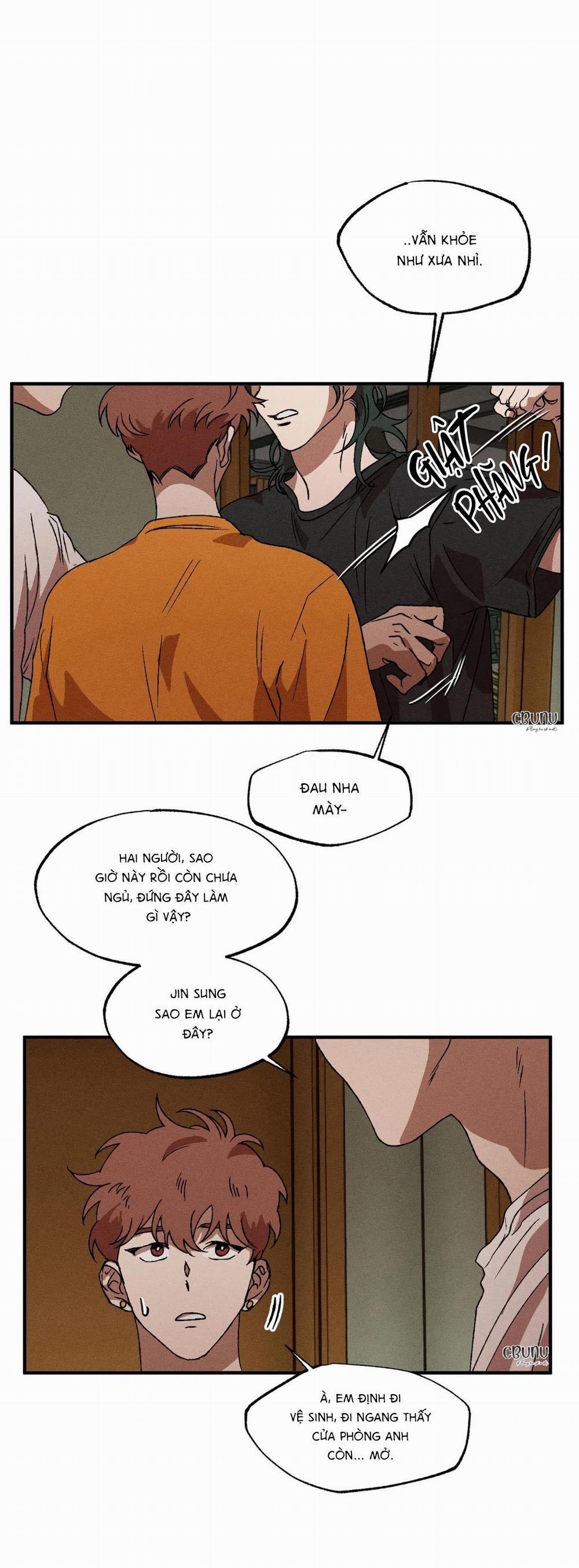 Bẫy Đôi Ngọt Ngào 17 trang 11