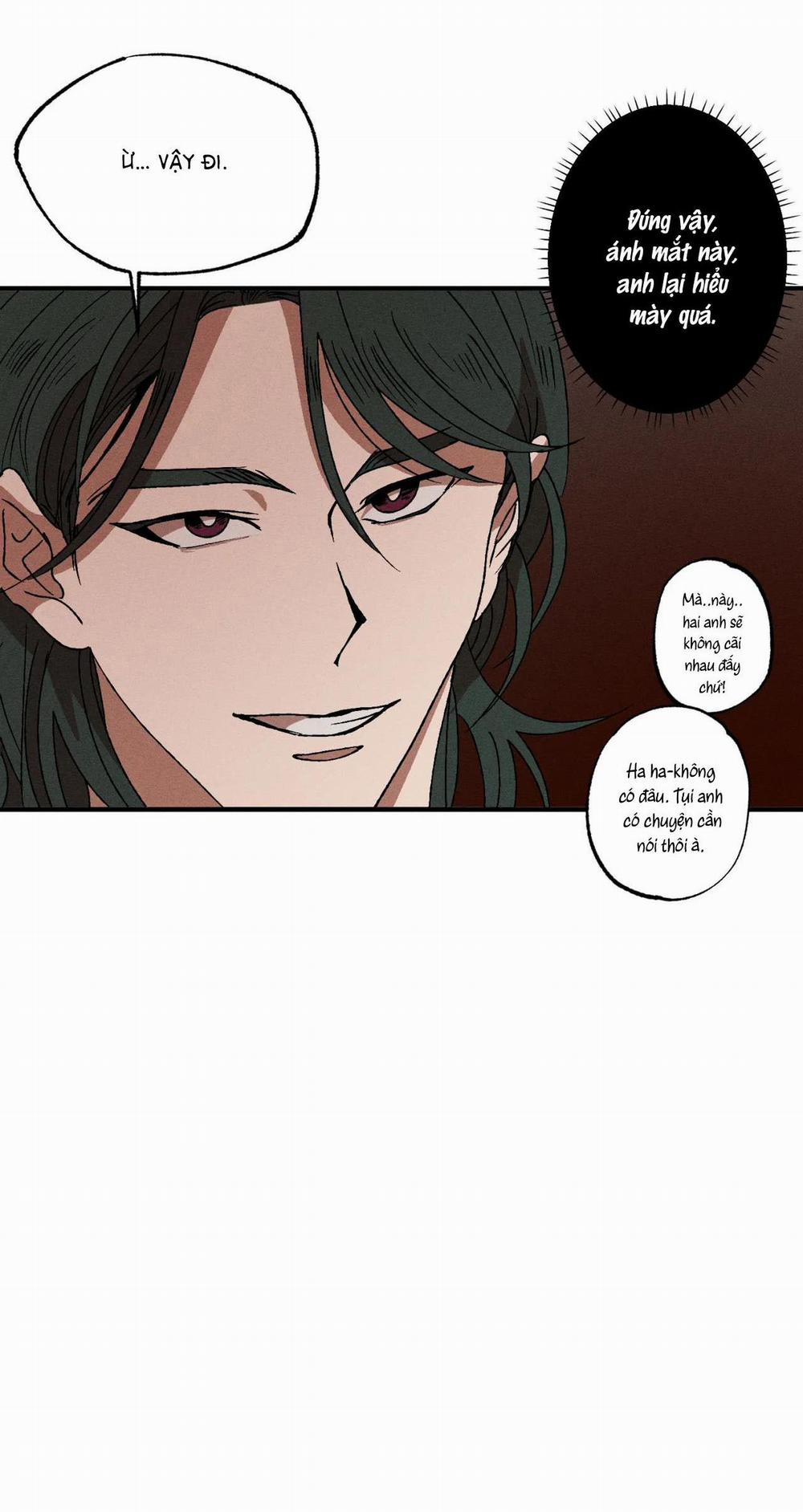 Bẫy Đôi Ngọt Ngào 17 trang 14