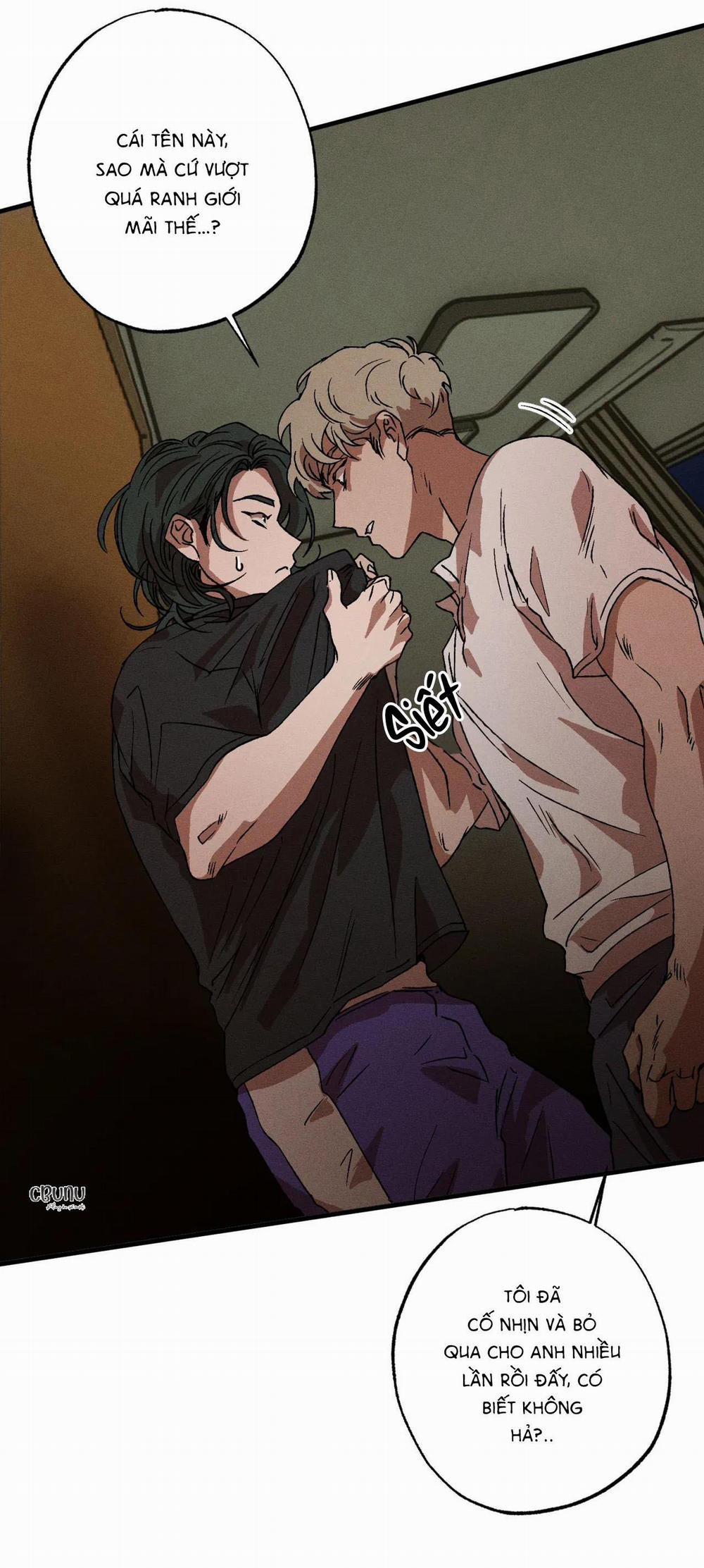 Bẫy Đôi Ngọt Ngào 17 trang 19