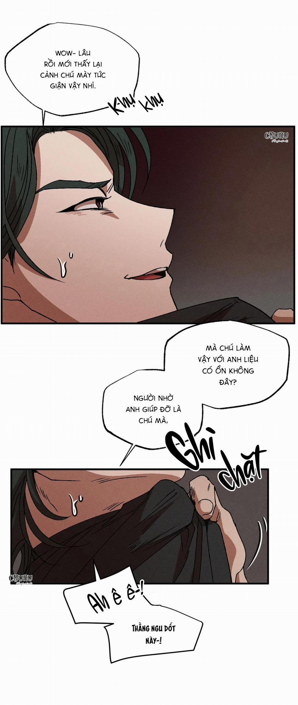 Bẫy Đôi Ngọt Ngào 17 trang 20