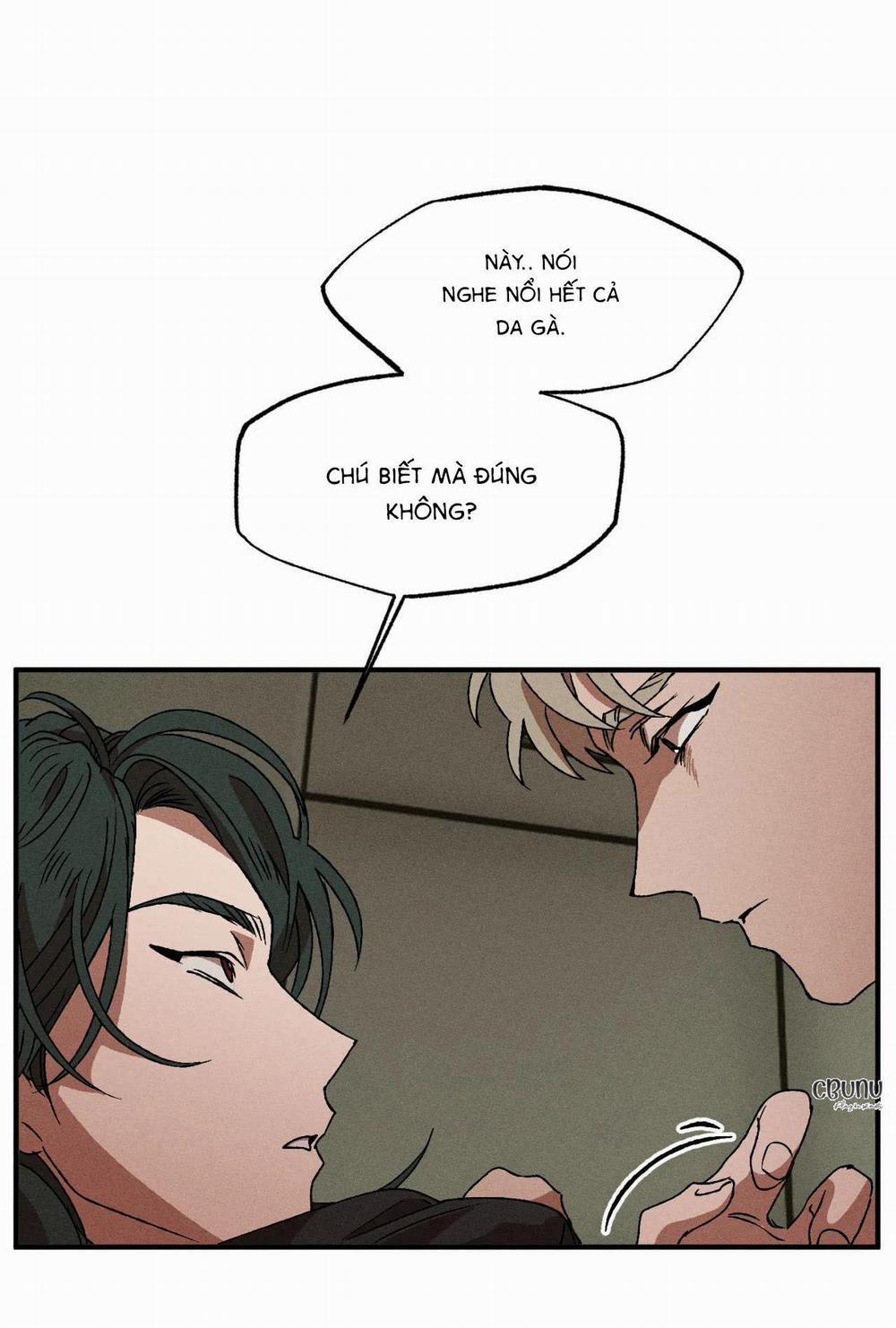 Bẫy Đôi Ngọt Ngào 17 trang 25