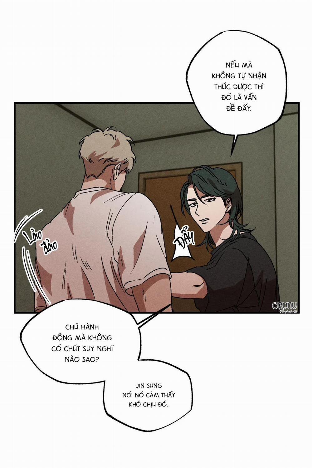 Bẫy Đôi Ngọt Ngào 17 trang 27