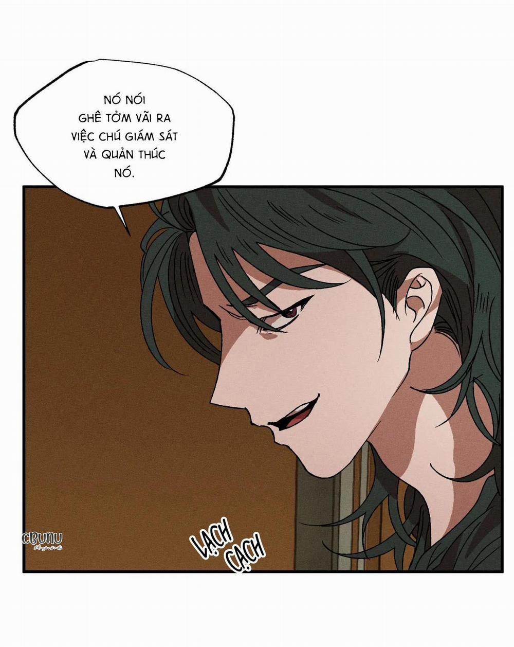 Bẫy Đôi Ngọt Ngào 17 trang 28