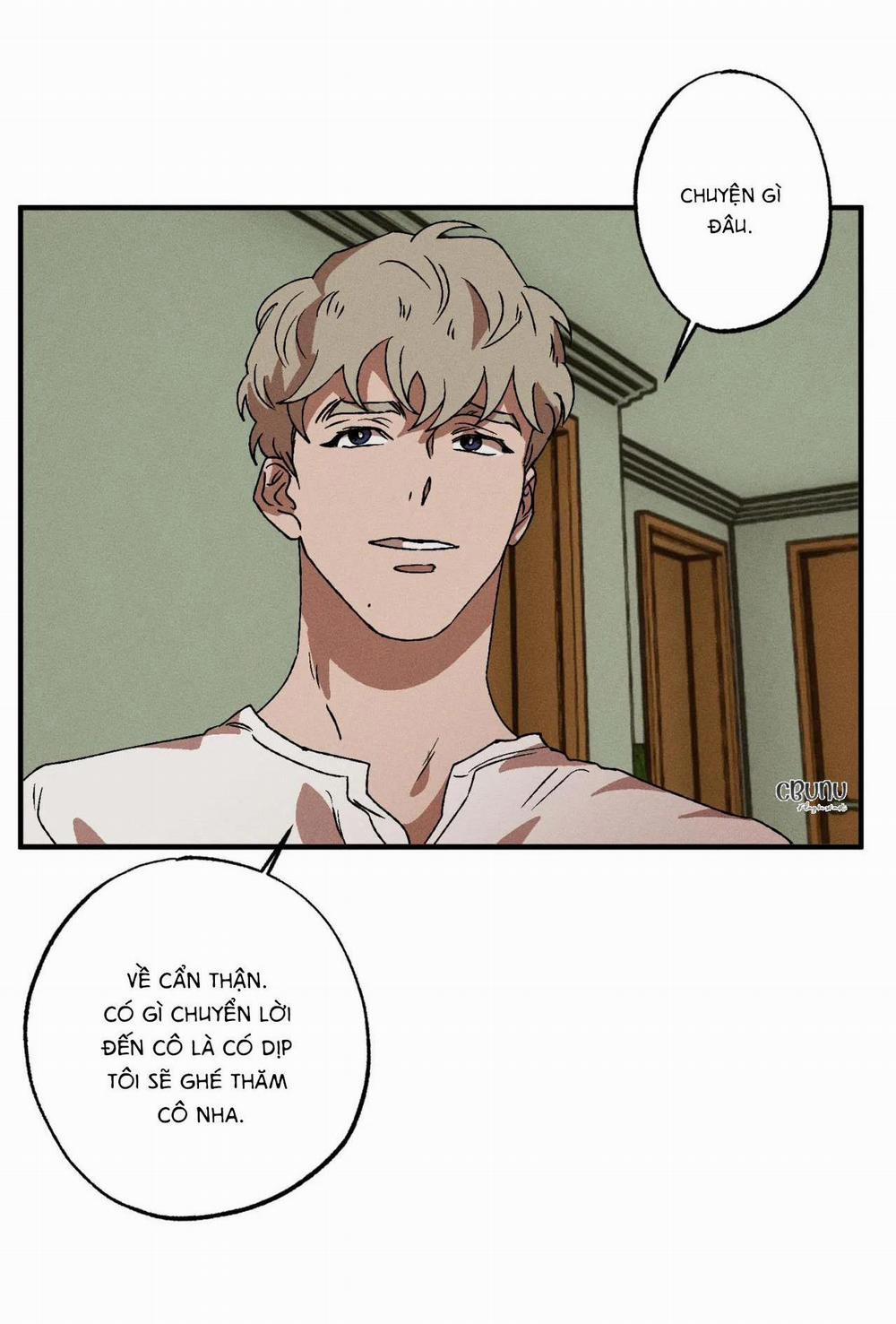 Bẫy Đôi Ngọt Ngào 17 trang 34